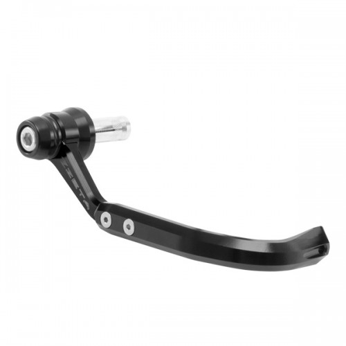 Zeta Racing Lever Guard - Black - ZS72-1000